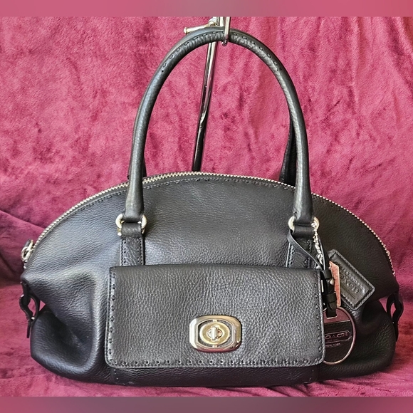 Coach Handbags - Coach Coach Ltd Ed Pinnacle Erin Handbag